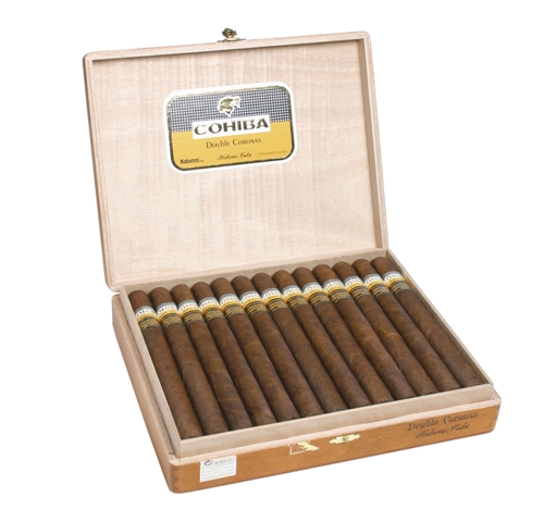 Cohiba Double Coronas EL 2003.jpg