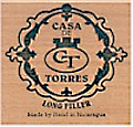 Logo Casa de Torres