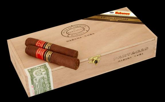 Partagas Serie D No 5 Edicion Limitada 2008.jpg